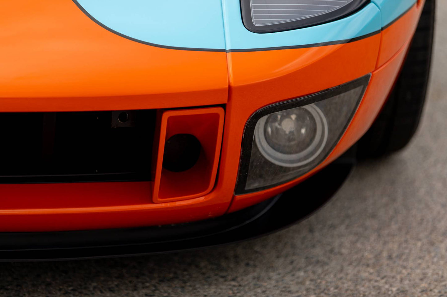 2006 Ford GT Heritage