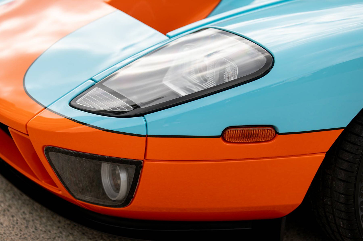 2006 Ford GT Heritage