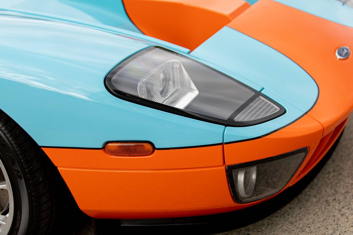 2006 Ford GT Heritage