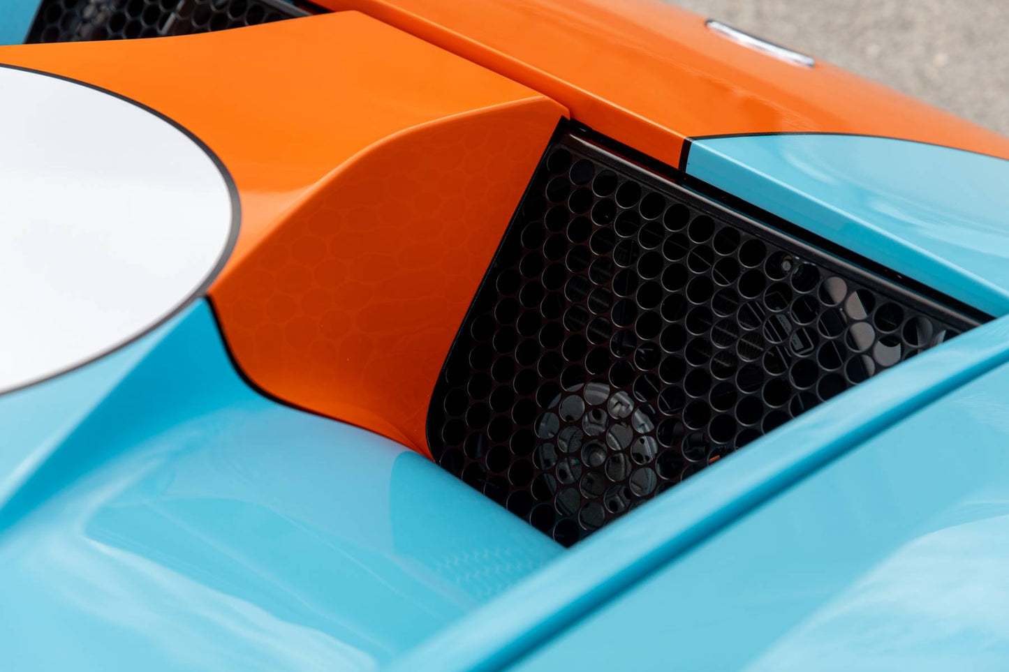 2006 Ford GT Heritage
