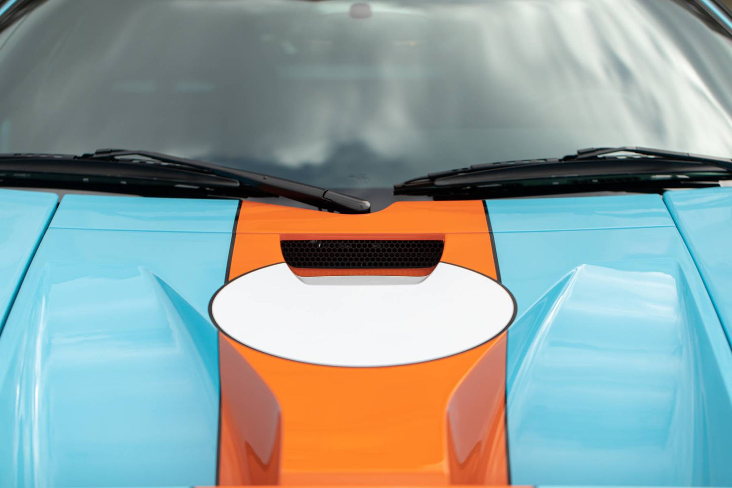 2006 Ford GT Heritage