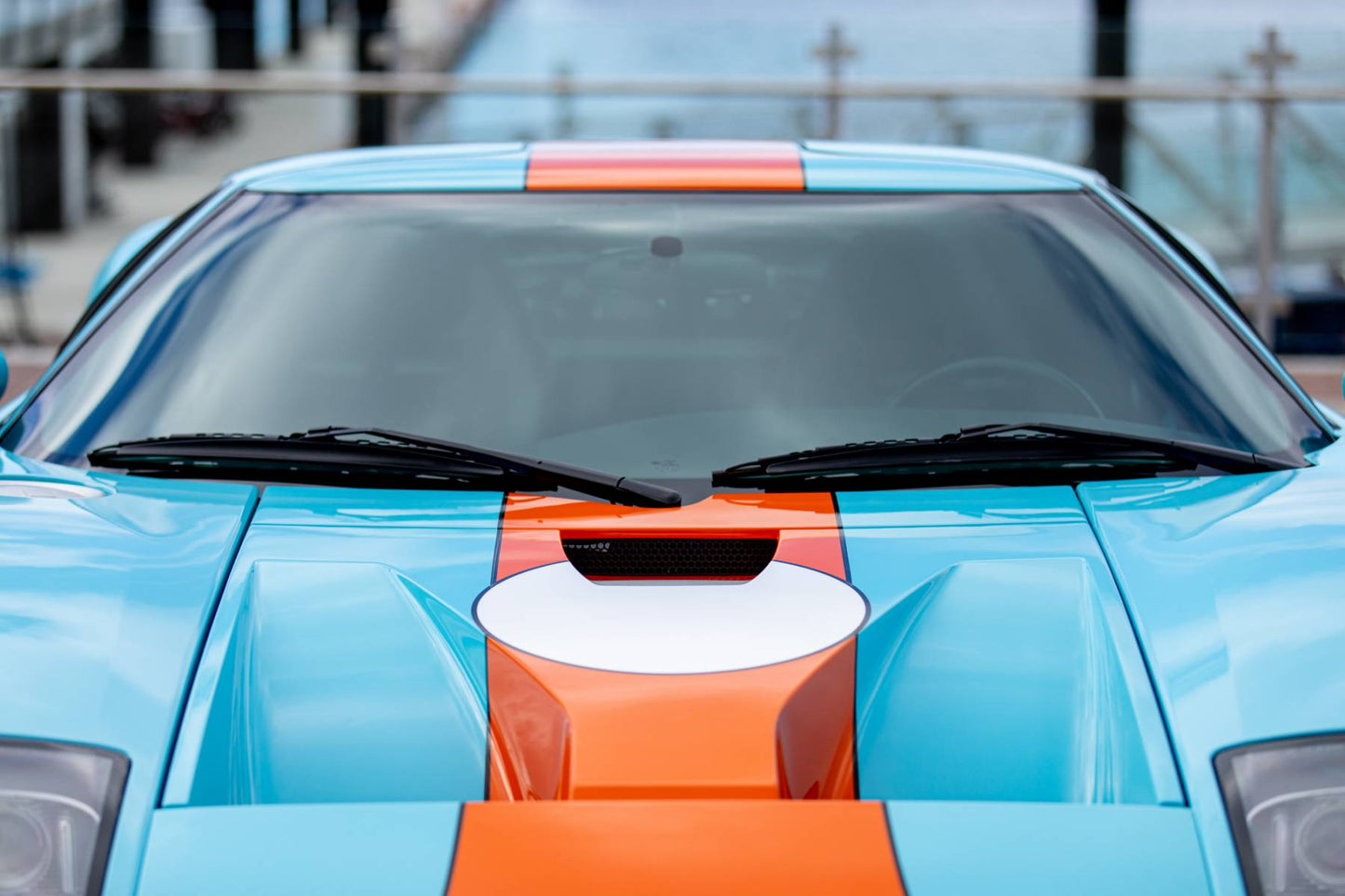 2006 Ford GT Heritage