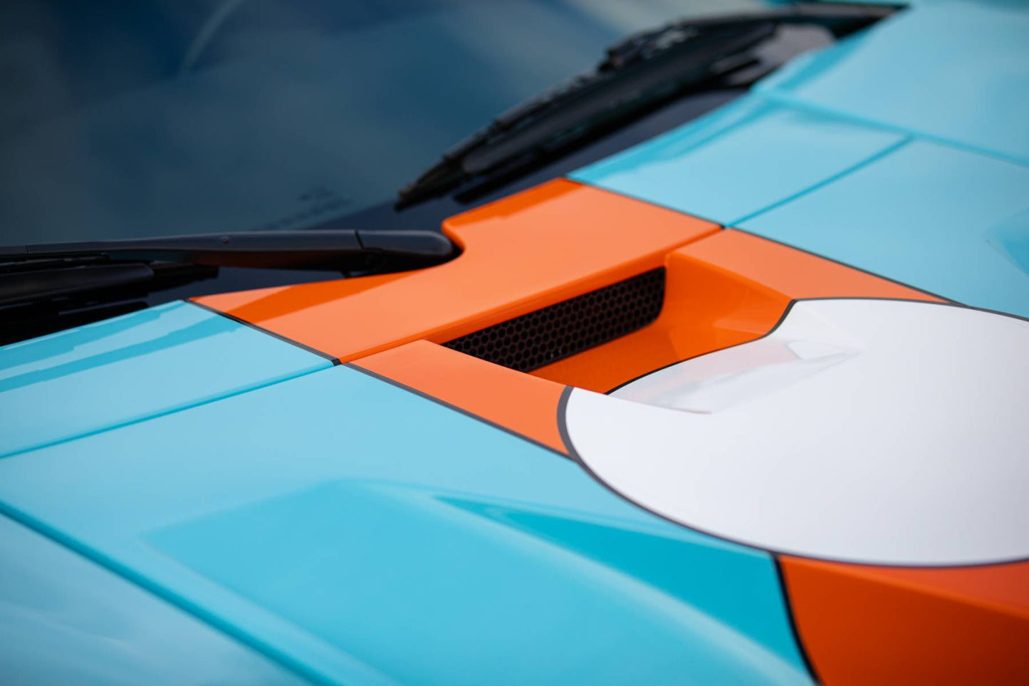 2006 Ford GT Heritage