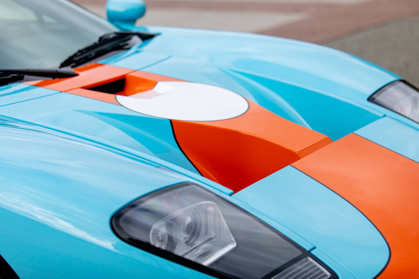 2006 Ford GT Heritage