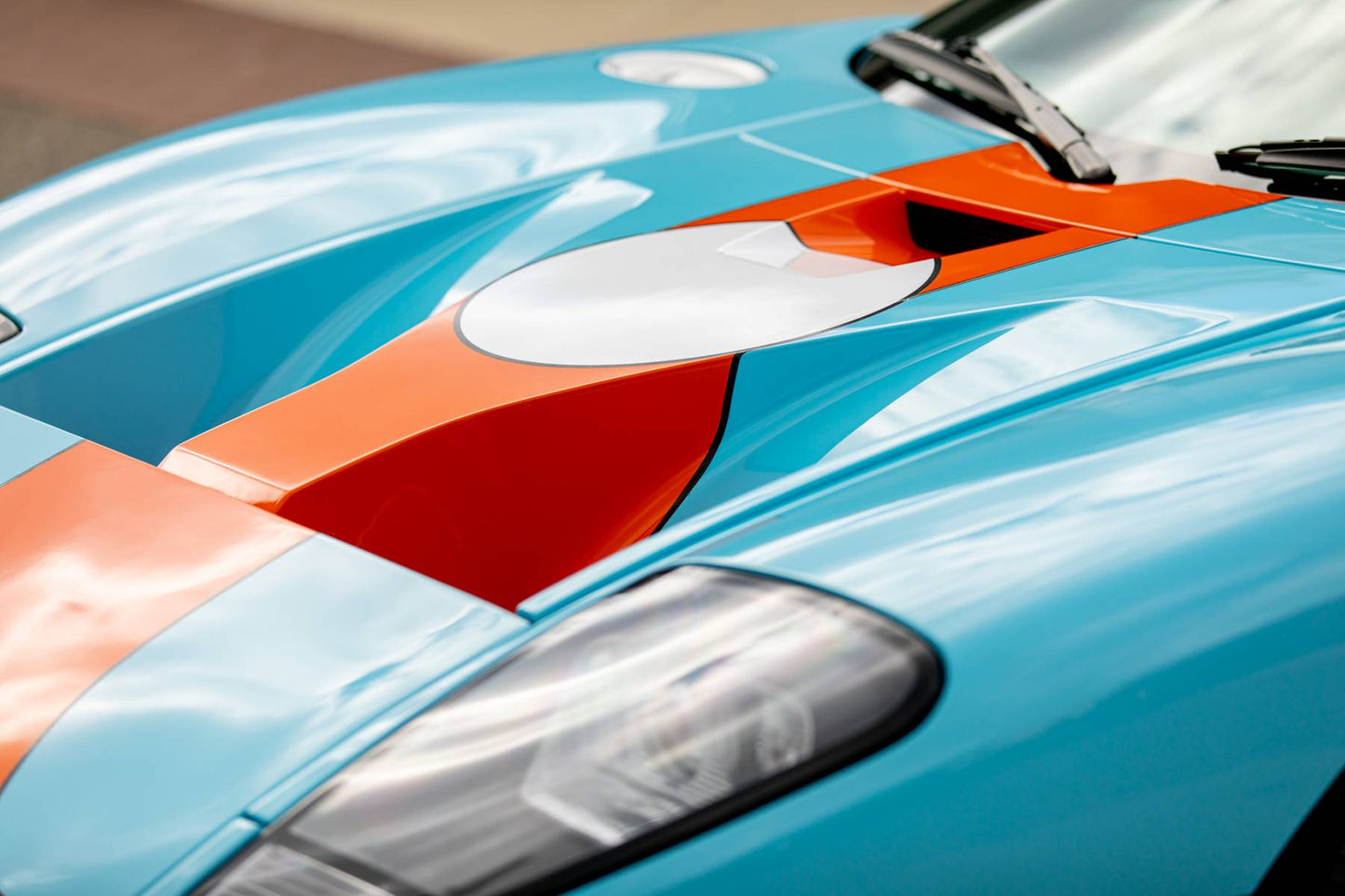 2006 Ford GT Heritage