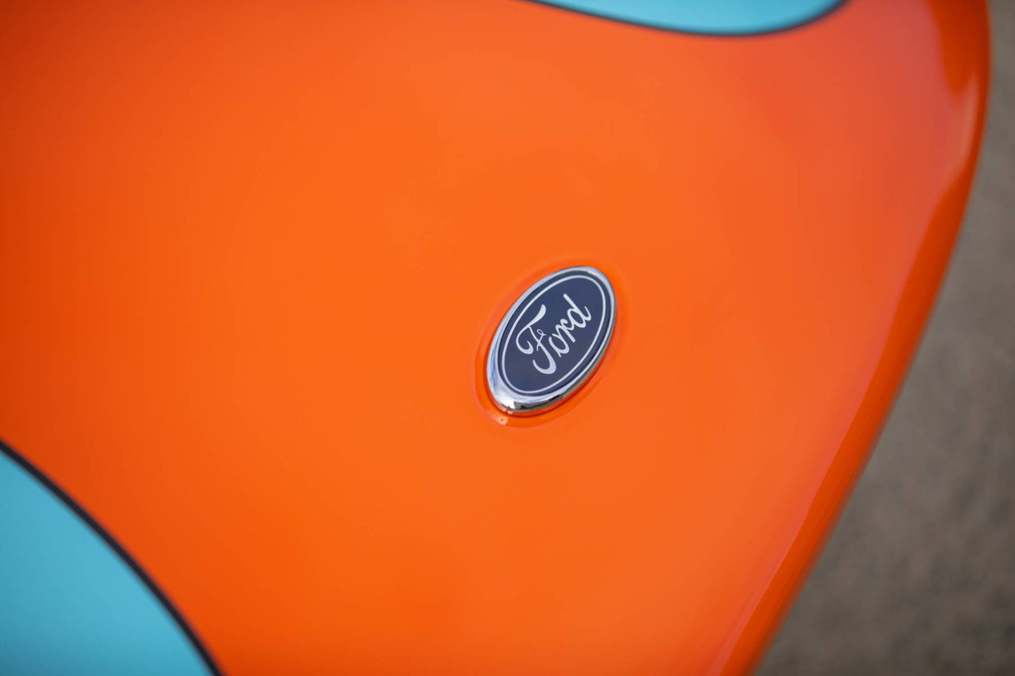 2006 Ford GT Heritage