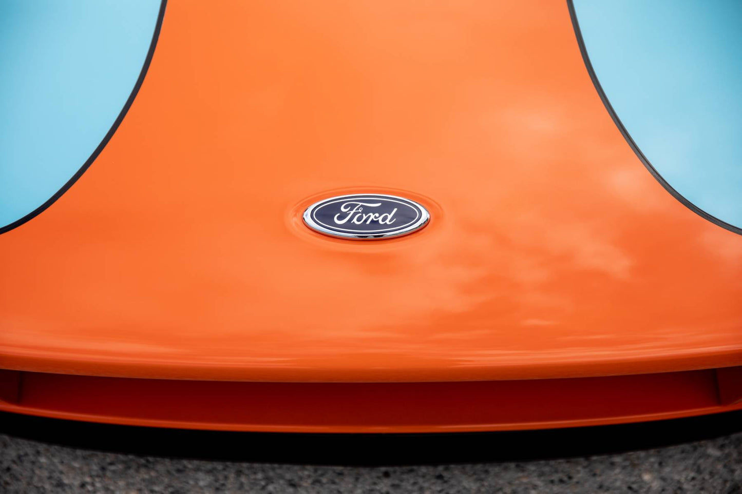 2006 Ford GT Heritage