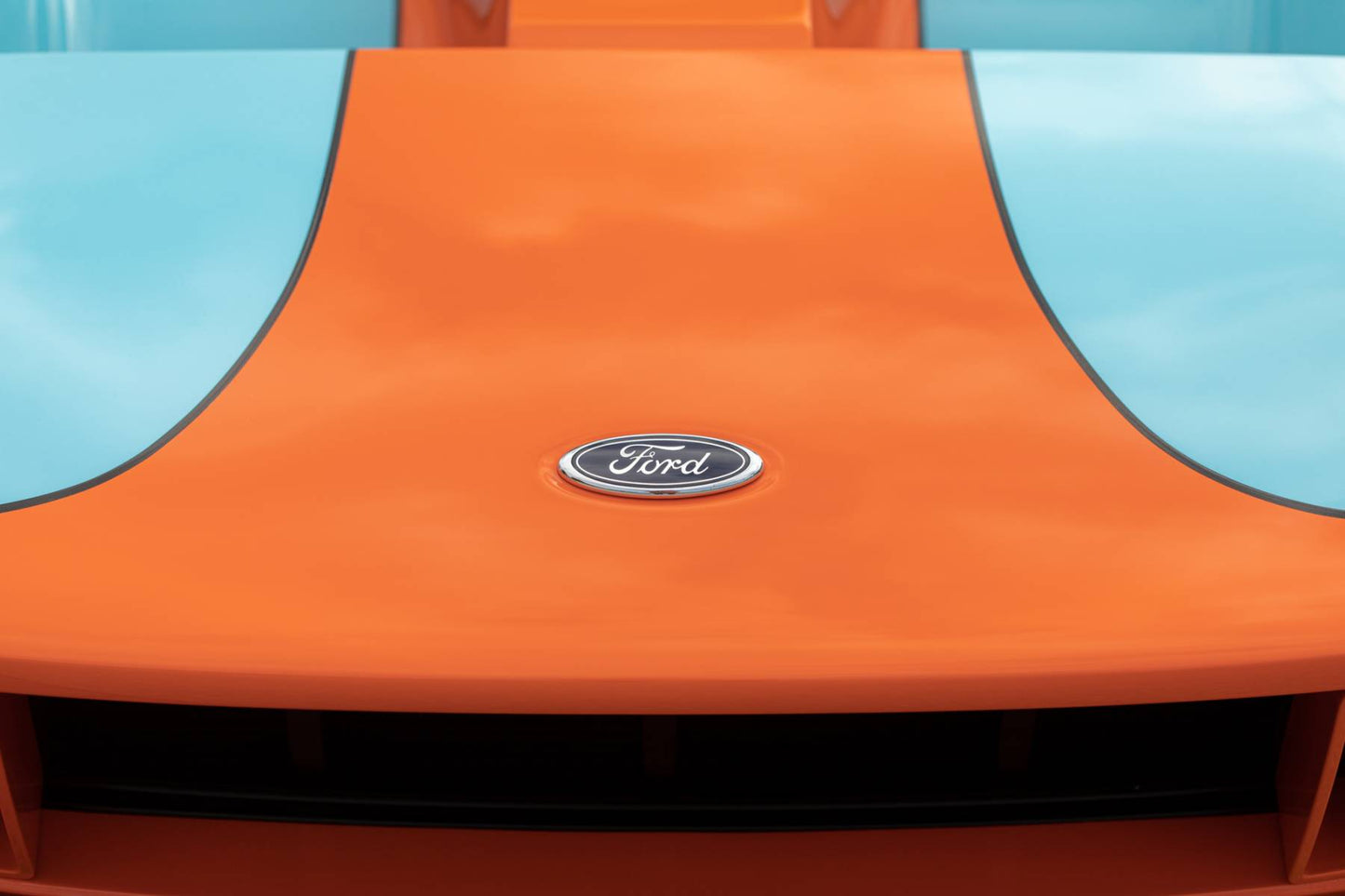 2006 Ford GT Heritage