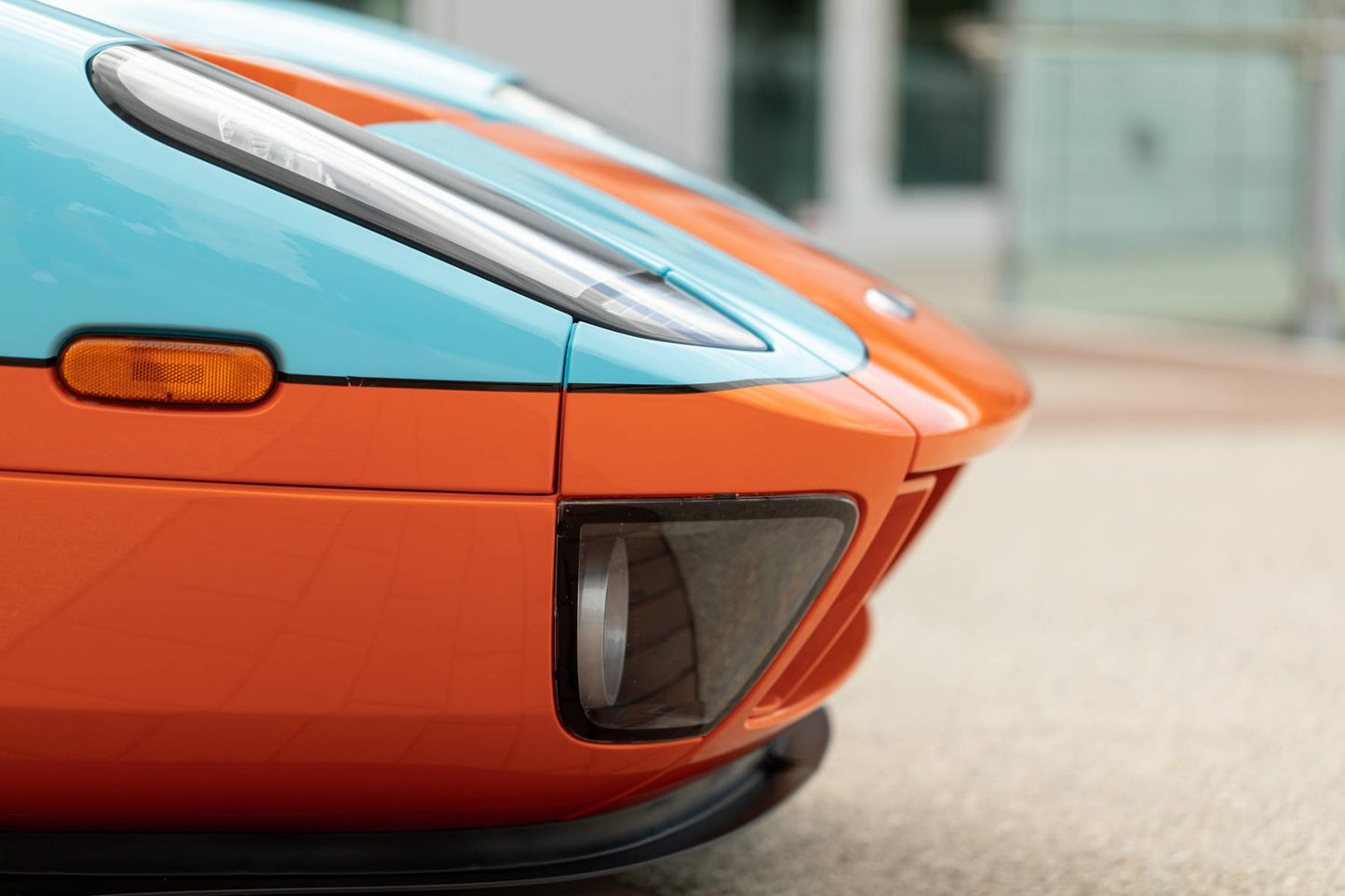 2006 Ford GT Heritage
