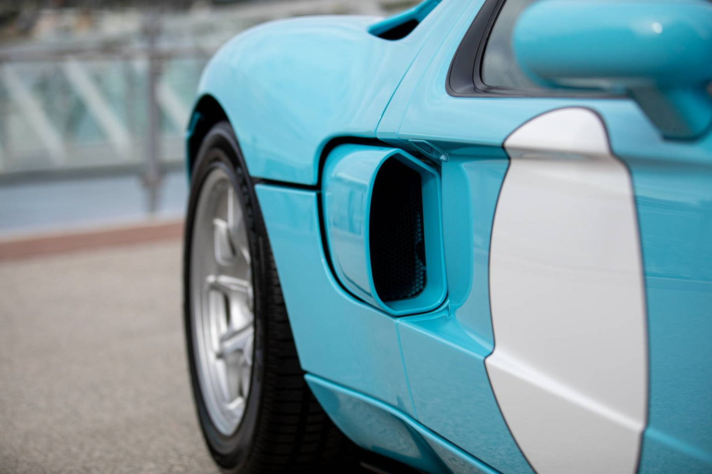 2006 Ford GT Heritage