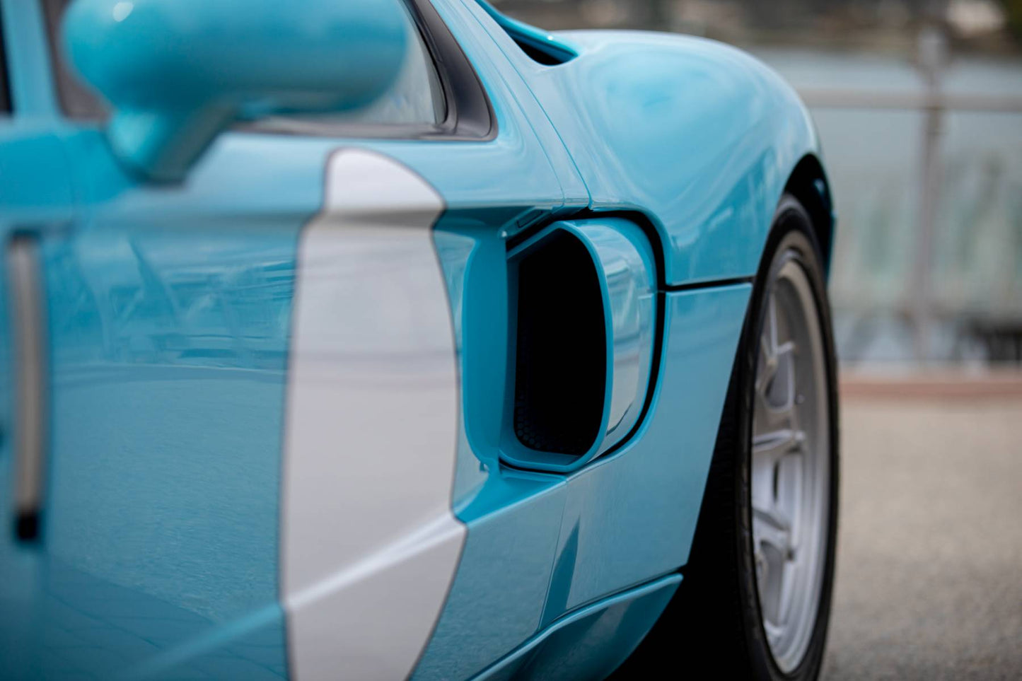 2006 Ford GT Heritage