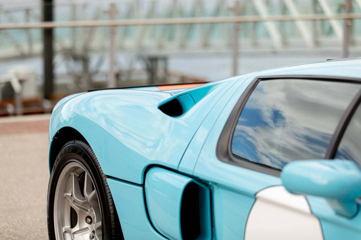 2006 Ford GT Heritage