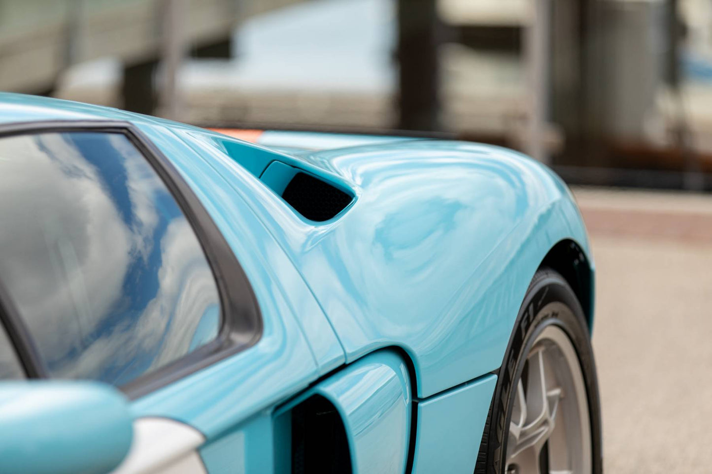 2006 Ford GT Heritage