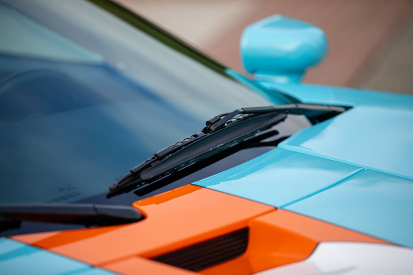 2006 Ford GT Heritage