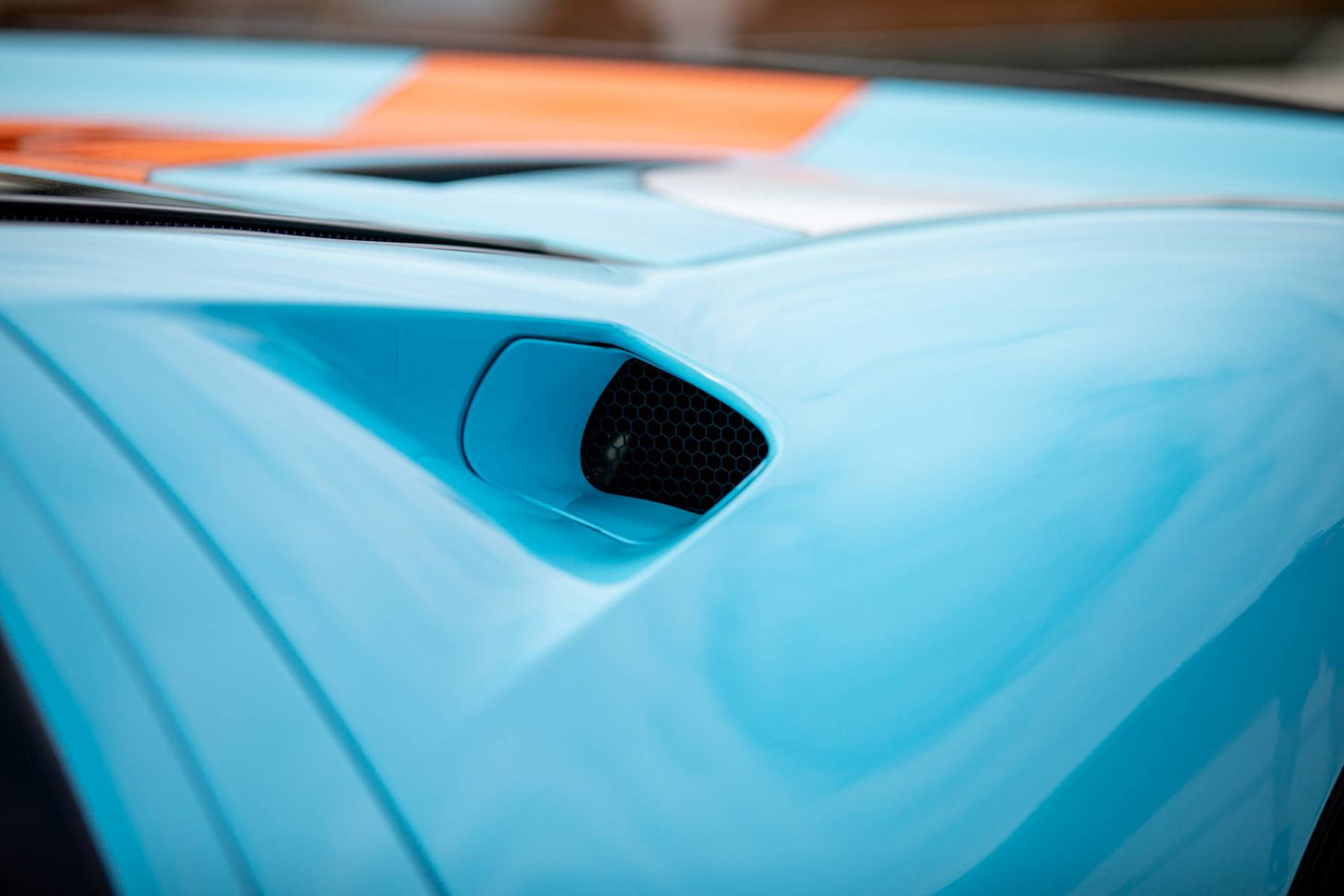 2006 Ford GT Heritage