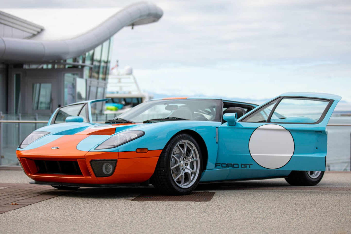 2006 Ford GT Heritage