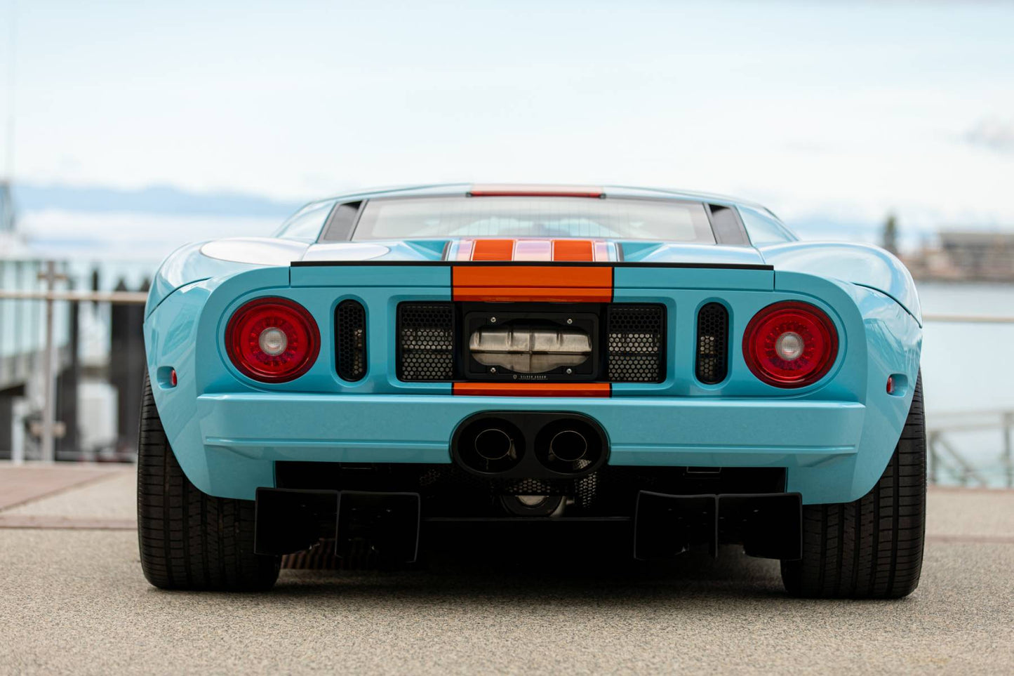 2006 Ford GT Heritage