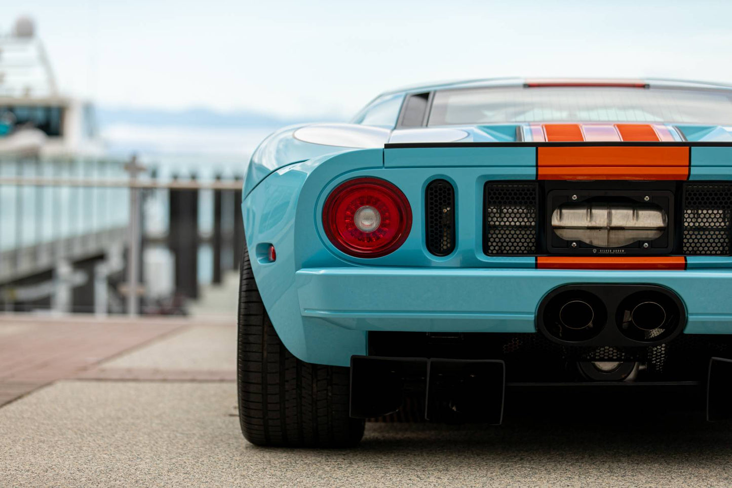 2006 Ford GT Heritage