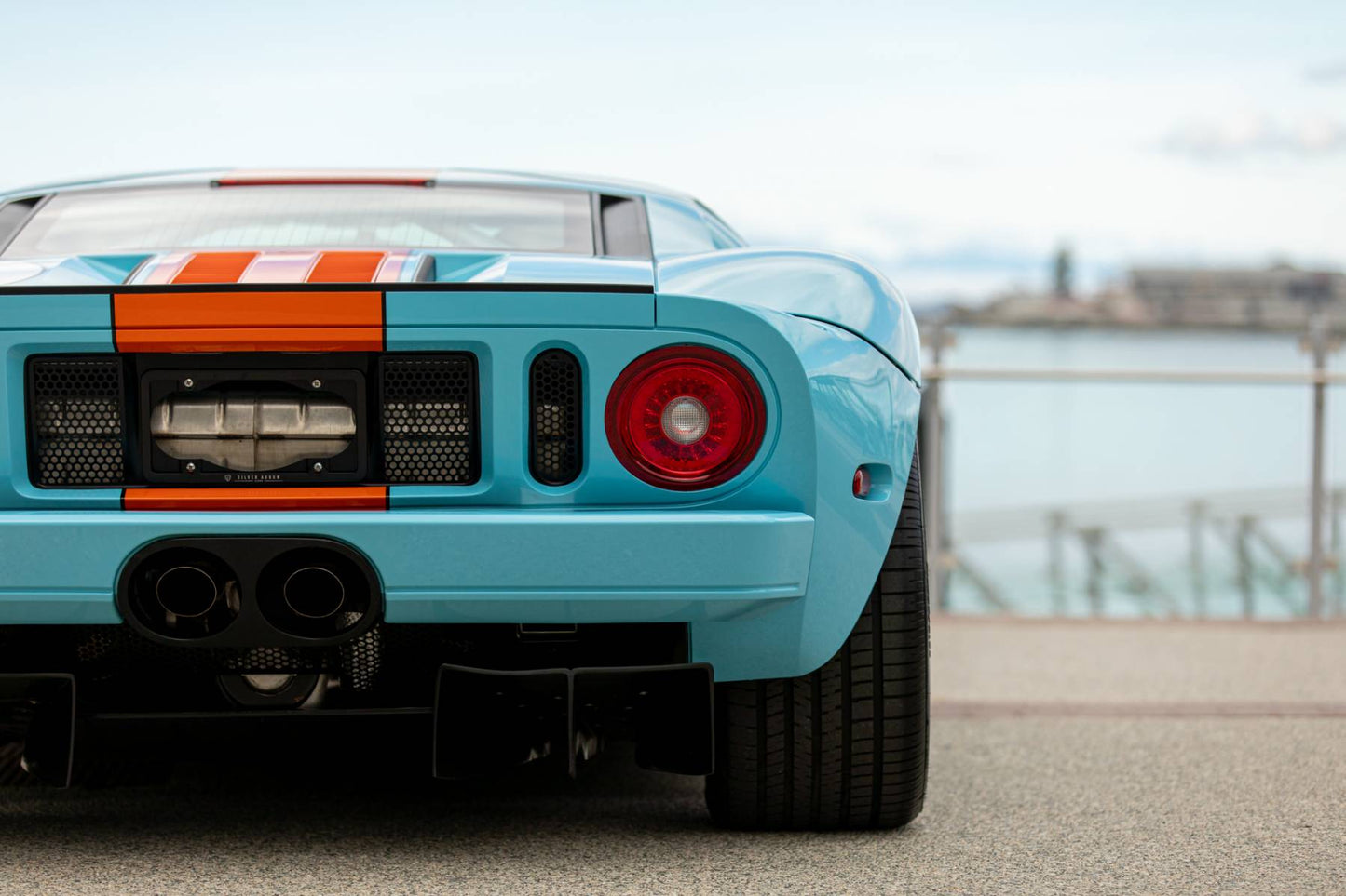 2006 Ford GT Heritage
