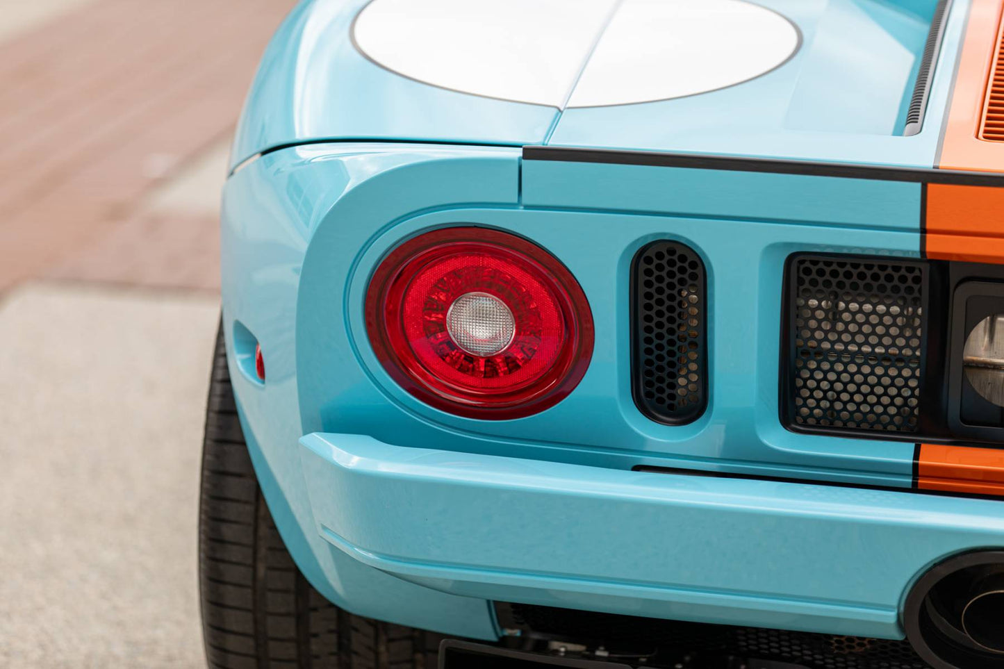 2006 Ford GT Heritage