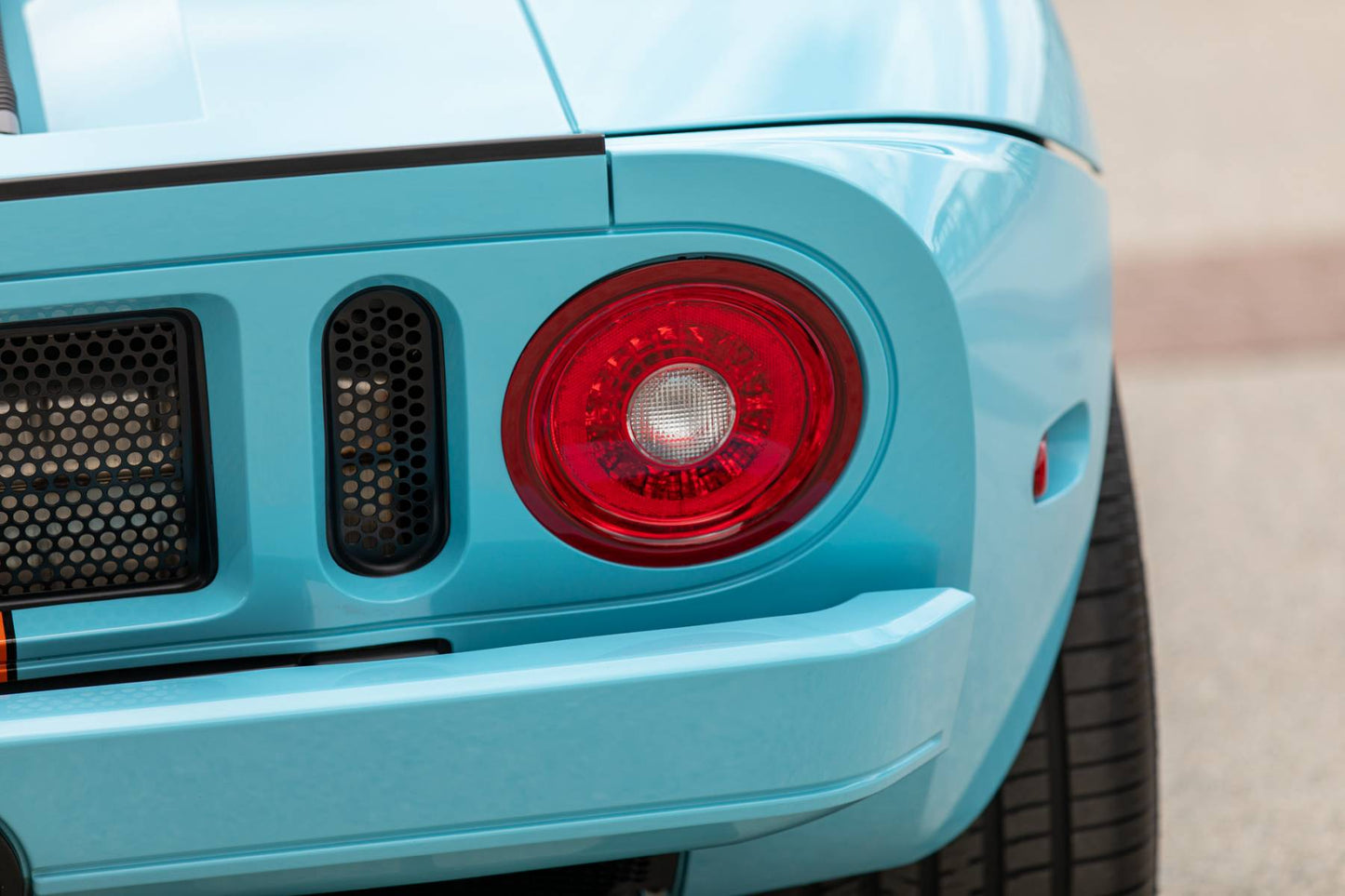 2006 Ford GT Heritage