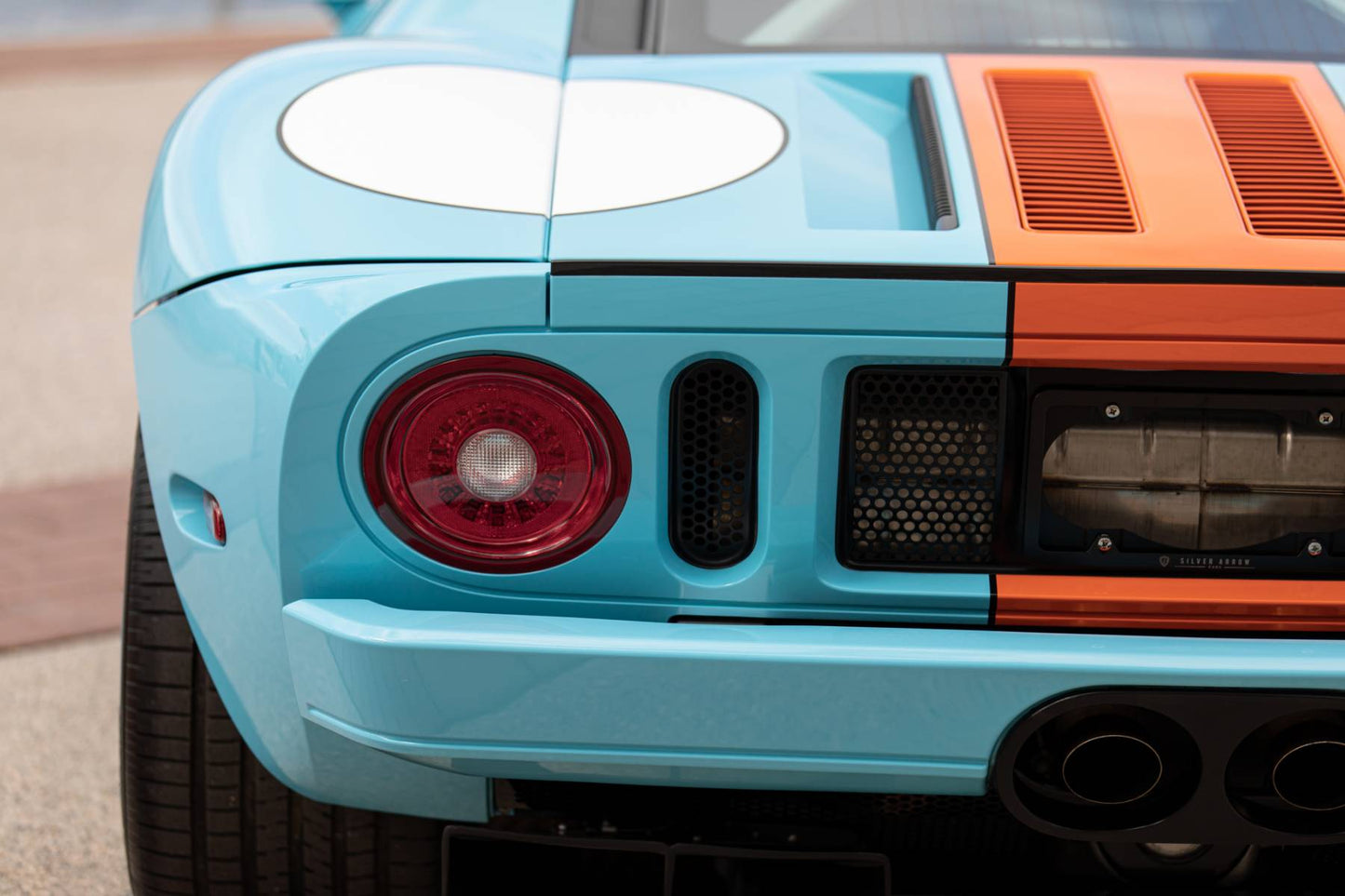 2006 Ford GT Heritage