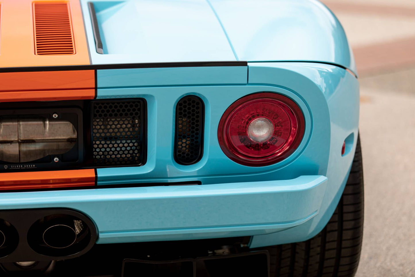 2006 Ford GT Heritage