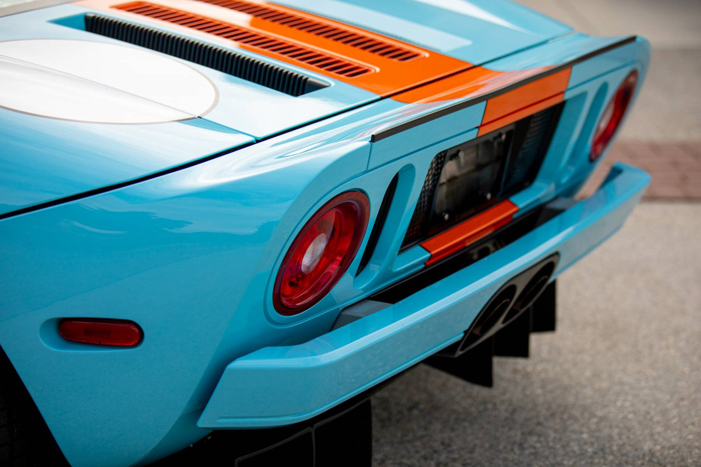 2006 Ford GT Heritage