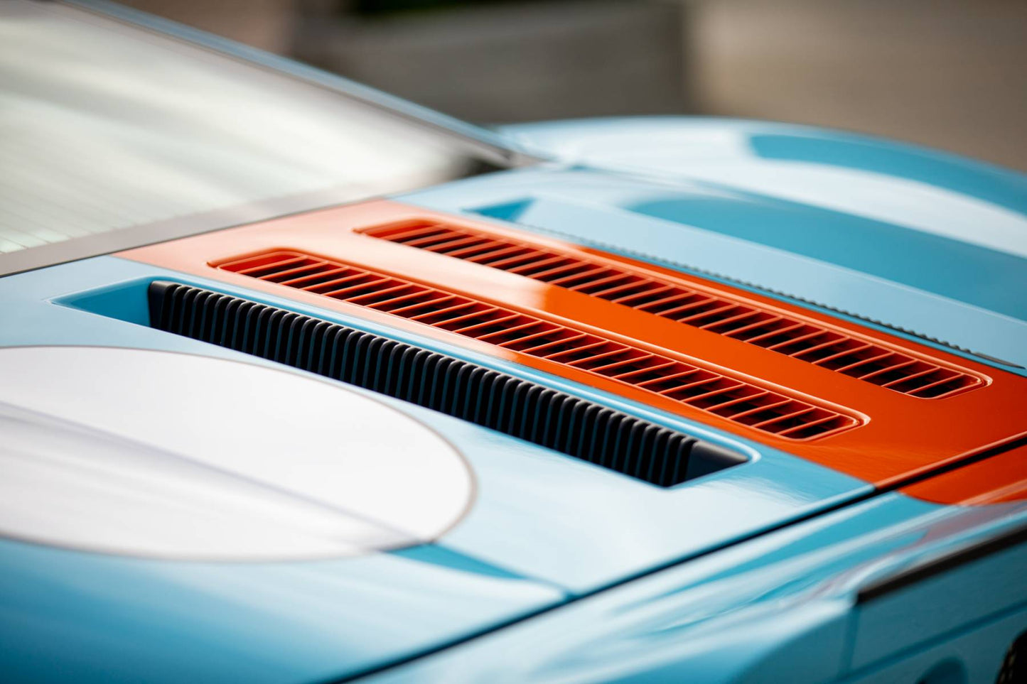 2006 Ford GT Heritage