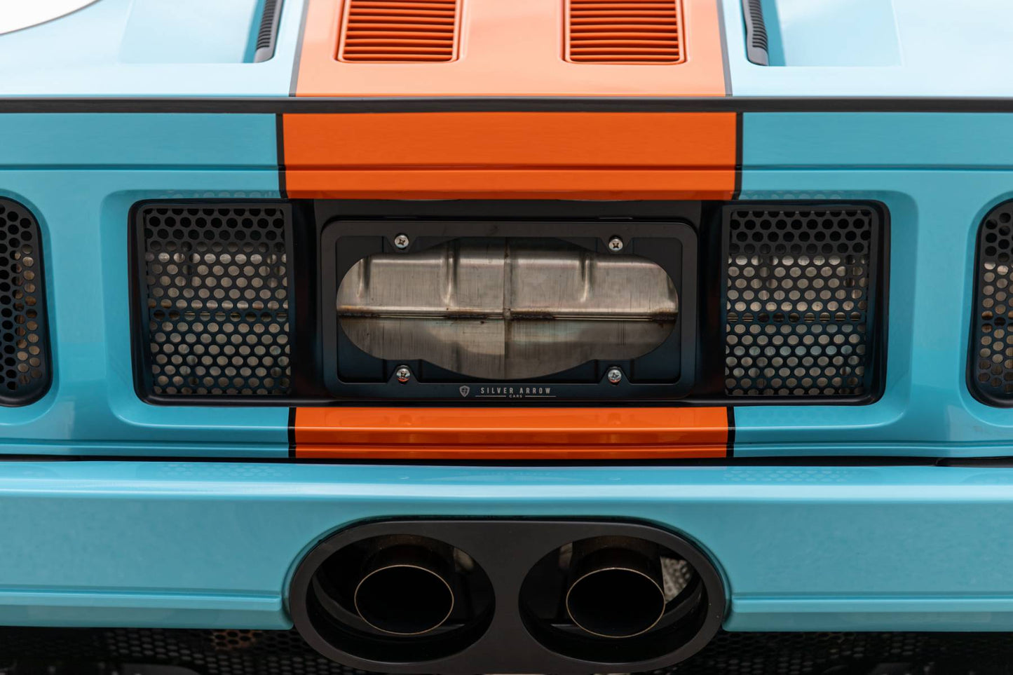 2006 Ford GT Heritage