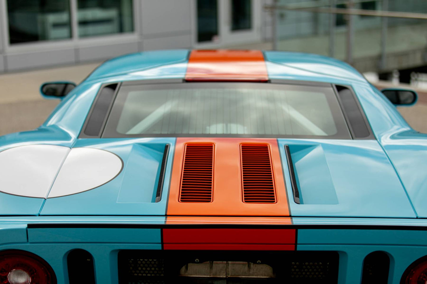 2006 Ford GT Heritage
