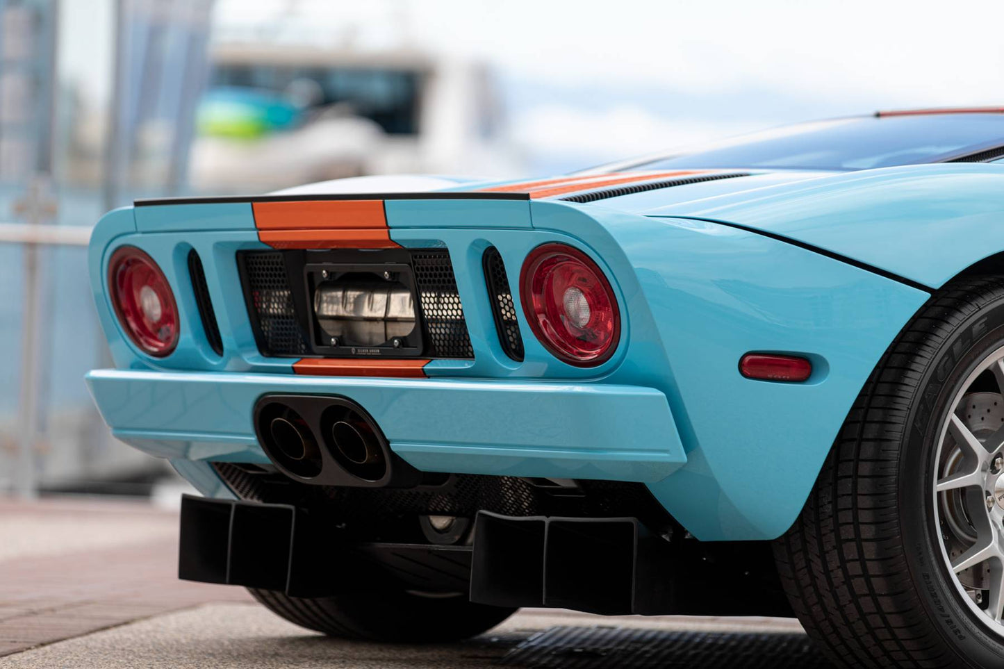 2006 Ford GT Heritage