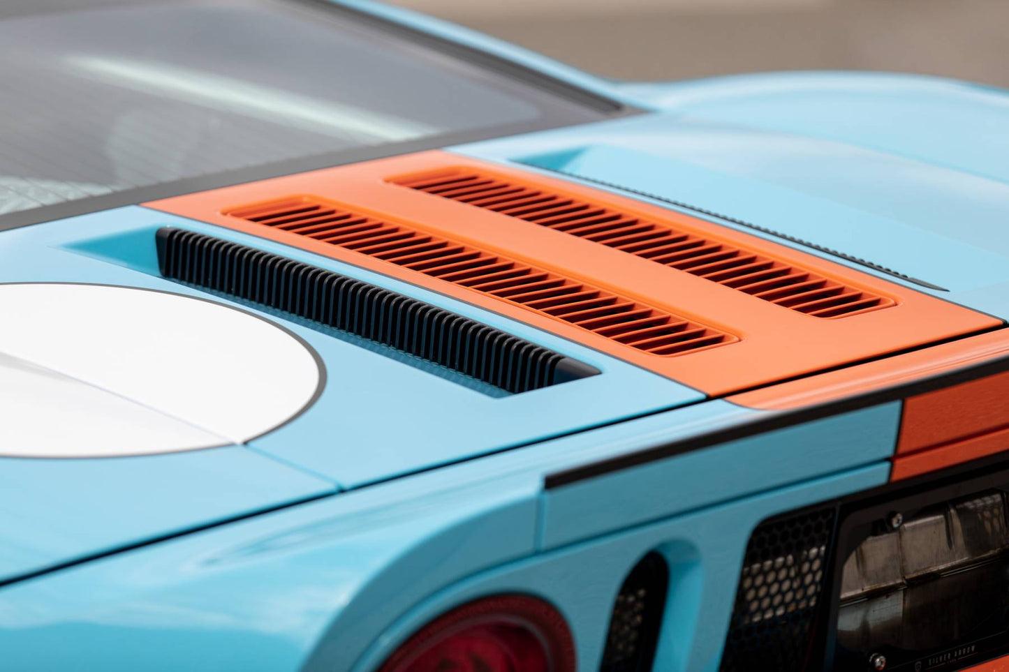 2006 Ford GT Heritage