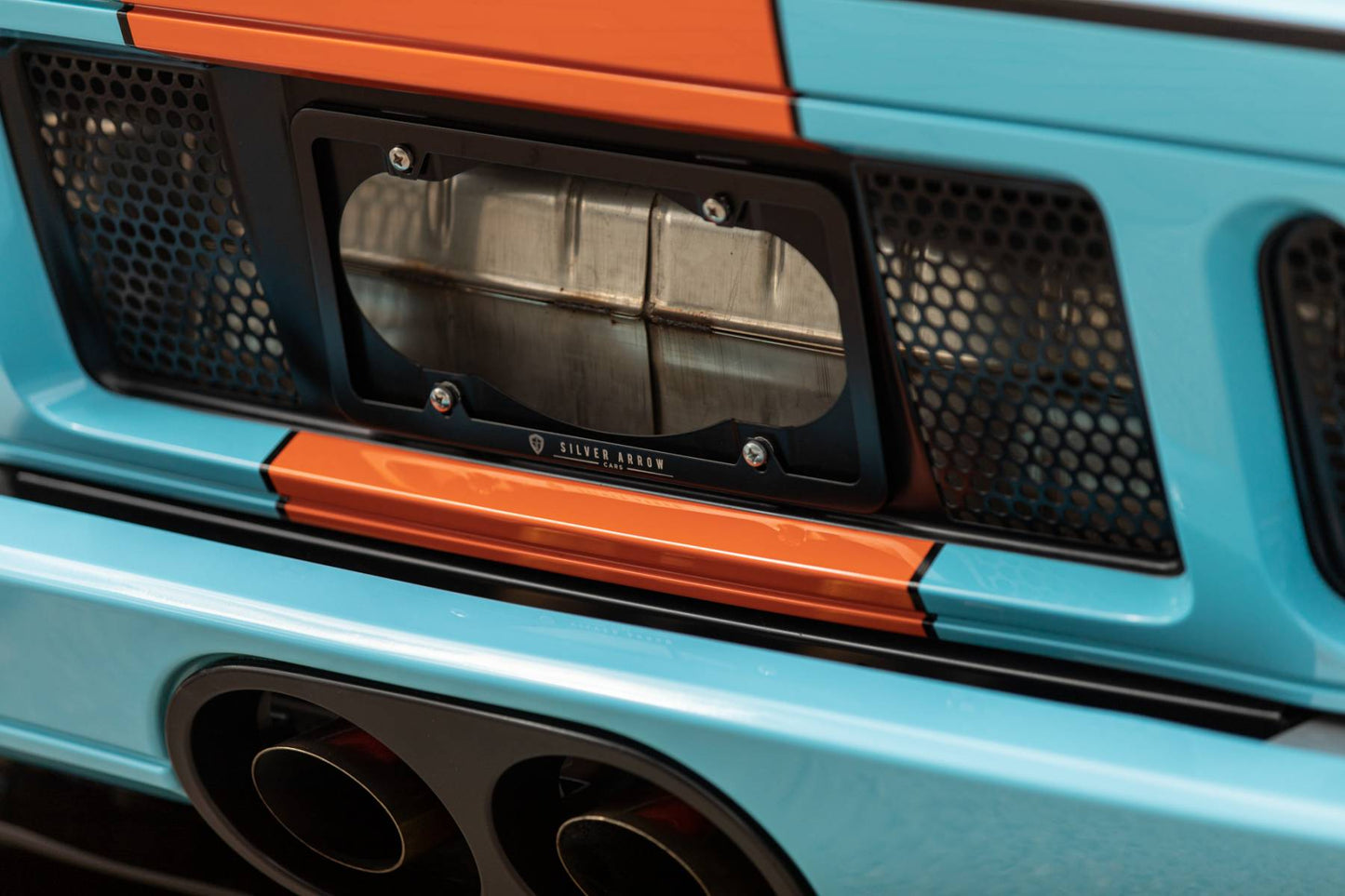 2006 Ford GT Heritage