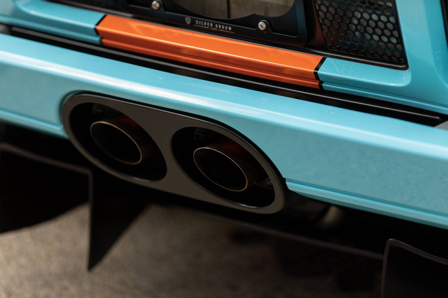 2006 Ford GT Heritage