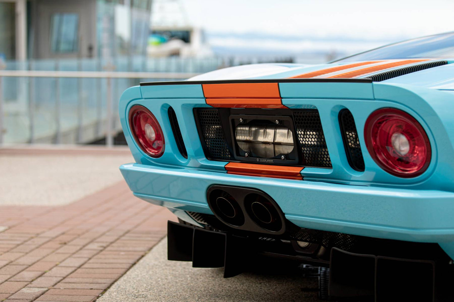 2006 Ford GT Heritage