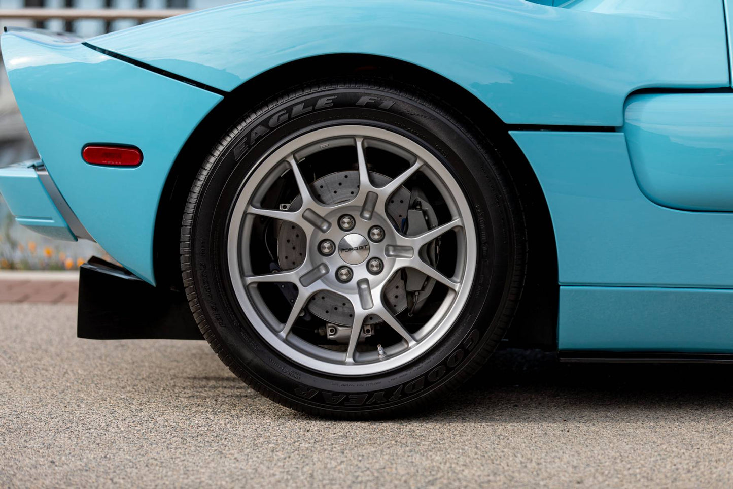 2006 Ford GT Heritage