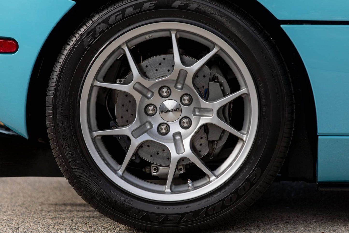 2006 Ford GT Heritage