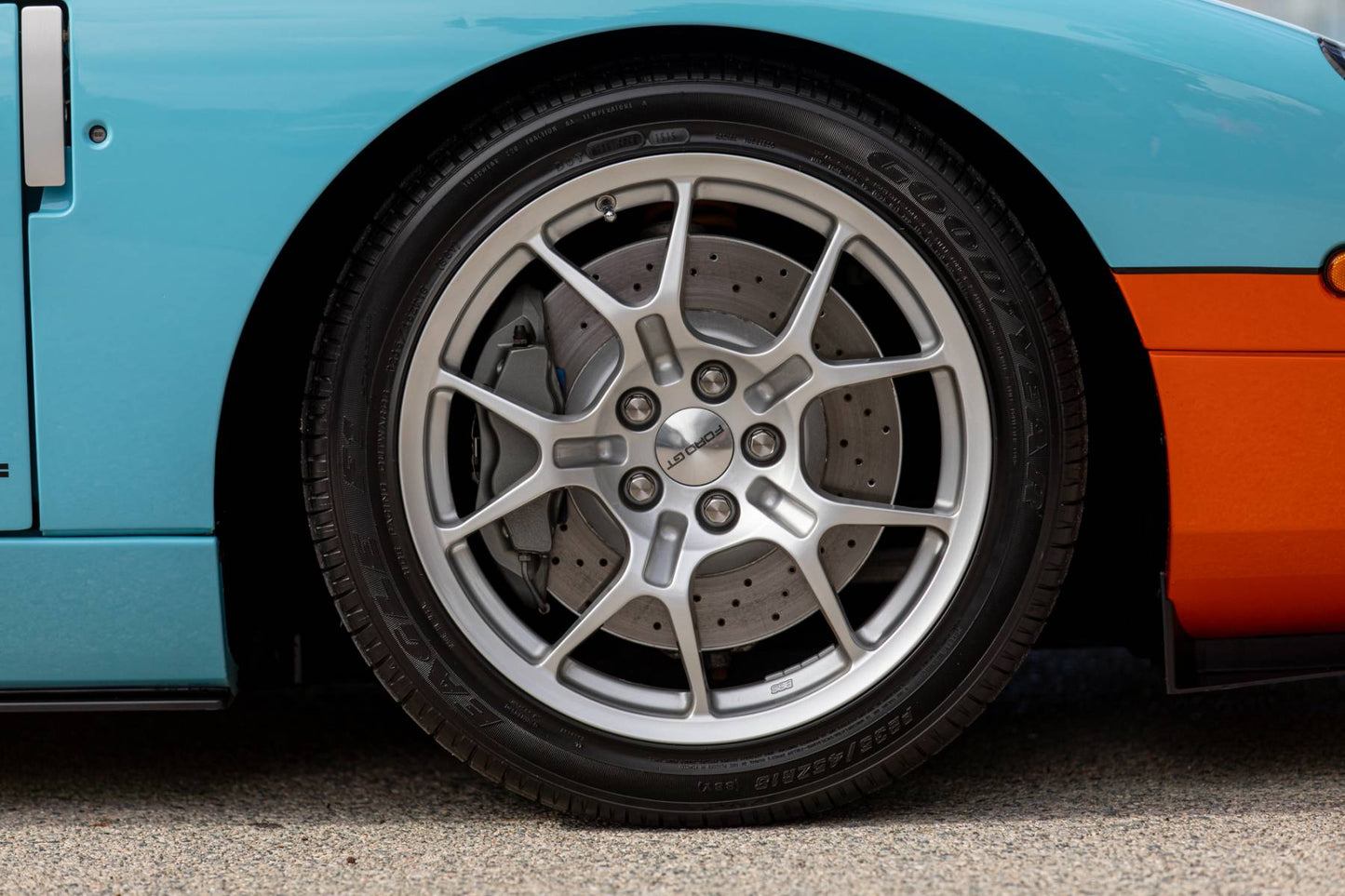 2006 Ford GT Heritage
