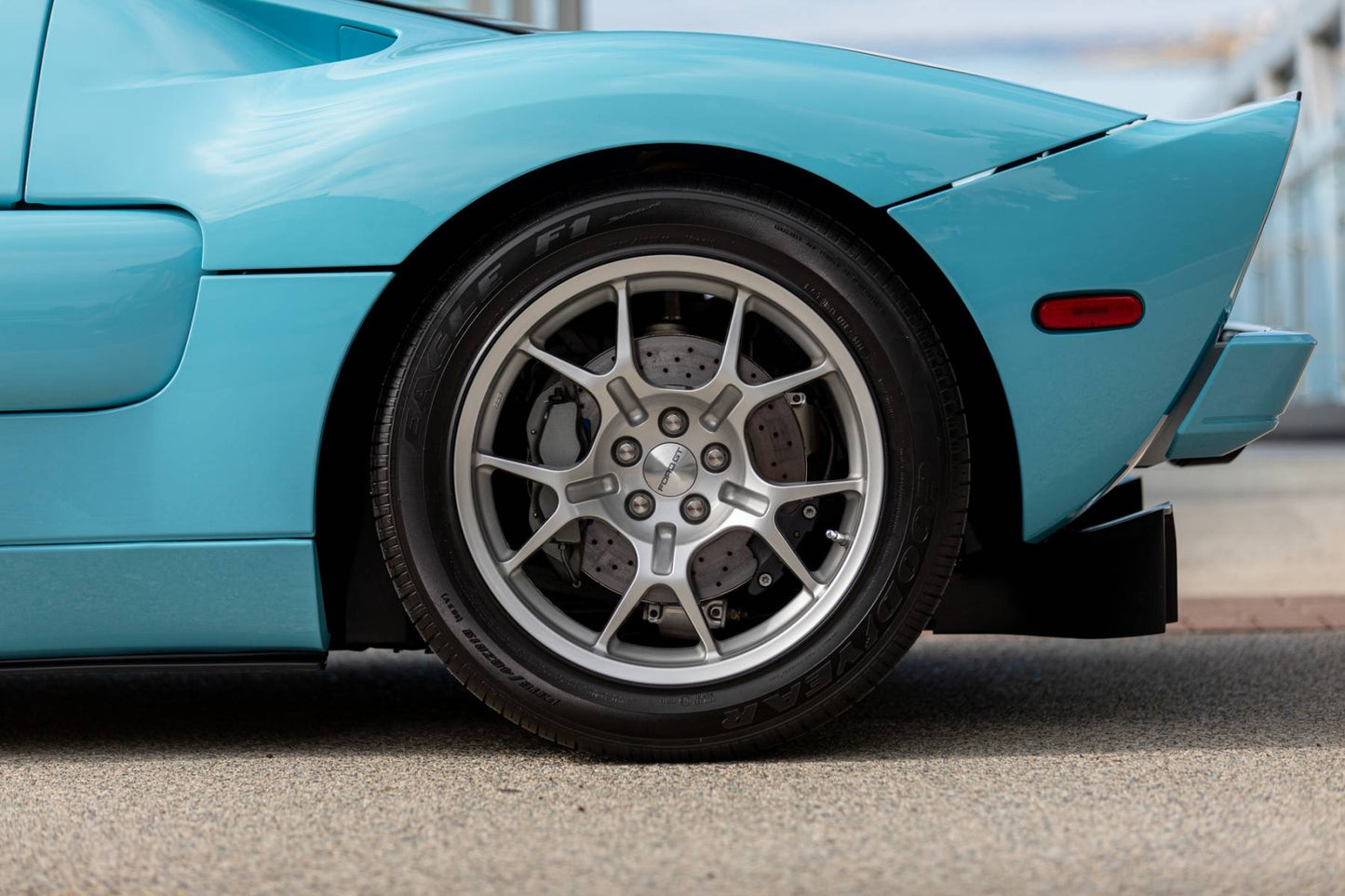 2006 Ford GT Heritage