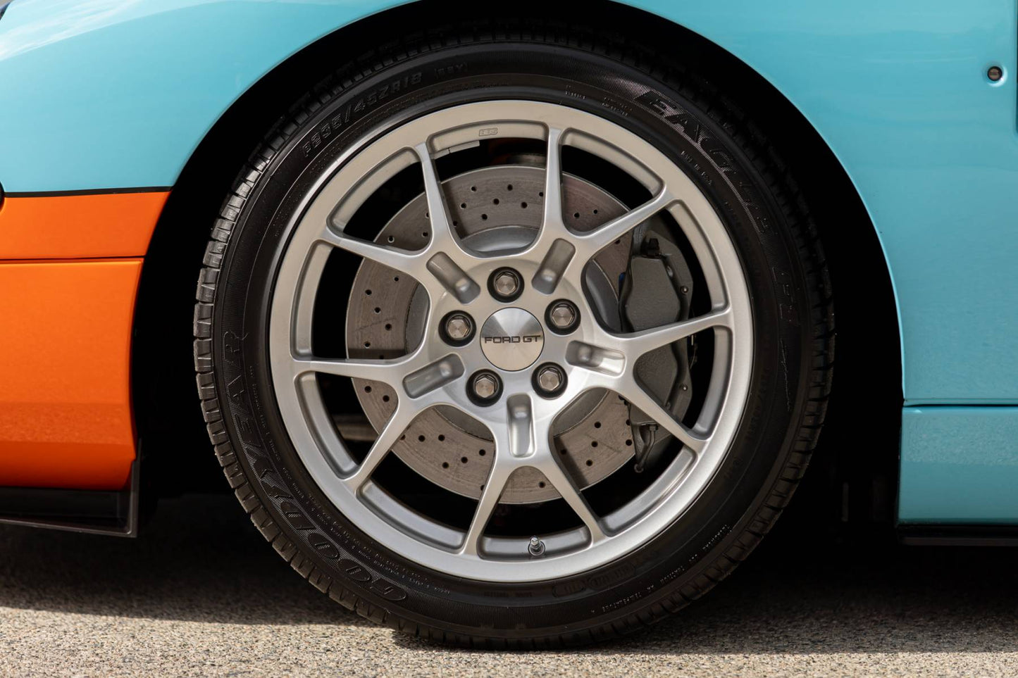 2006 Ford GT Heritage