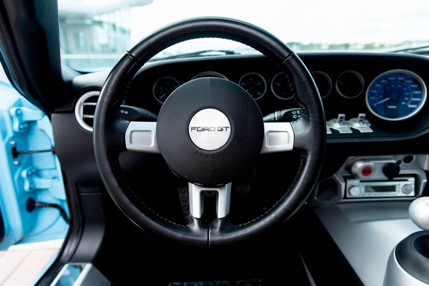 2006 Ford GT Heritage