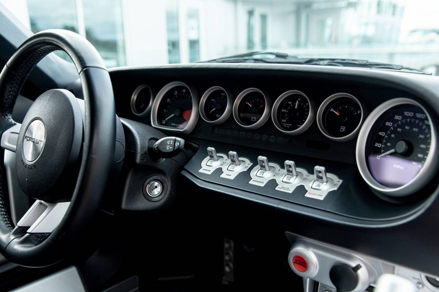 2006 Ford GT Heritage