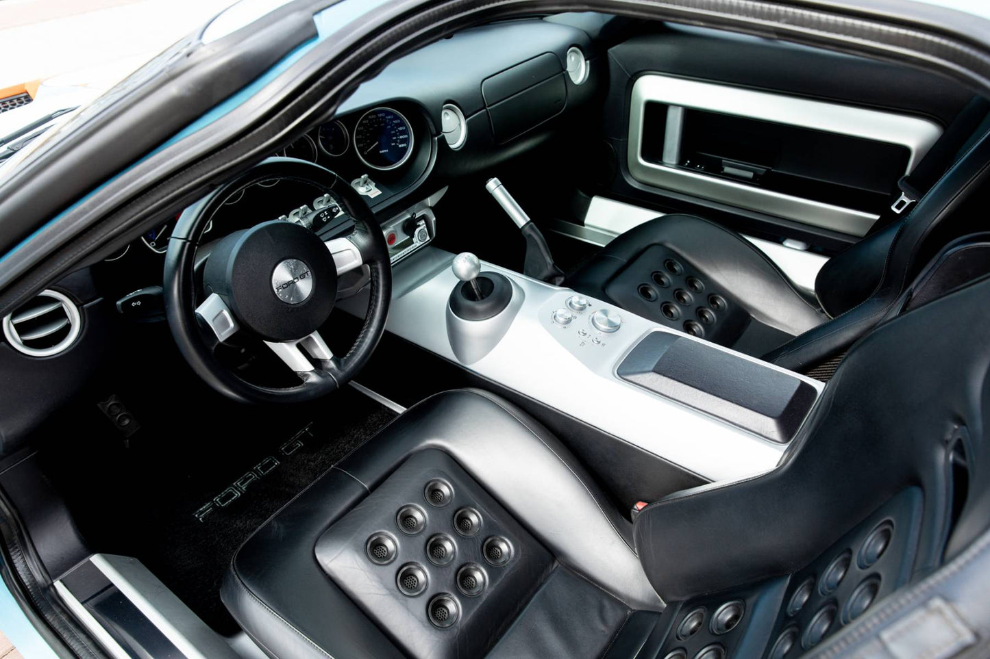 2006 Ford GT Heritage