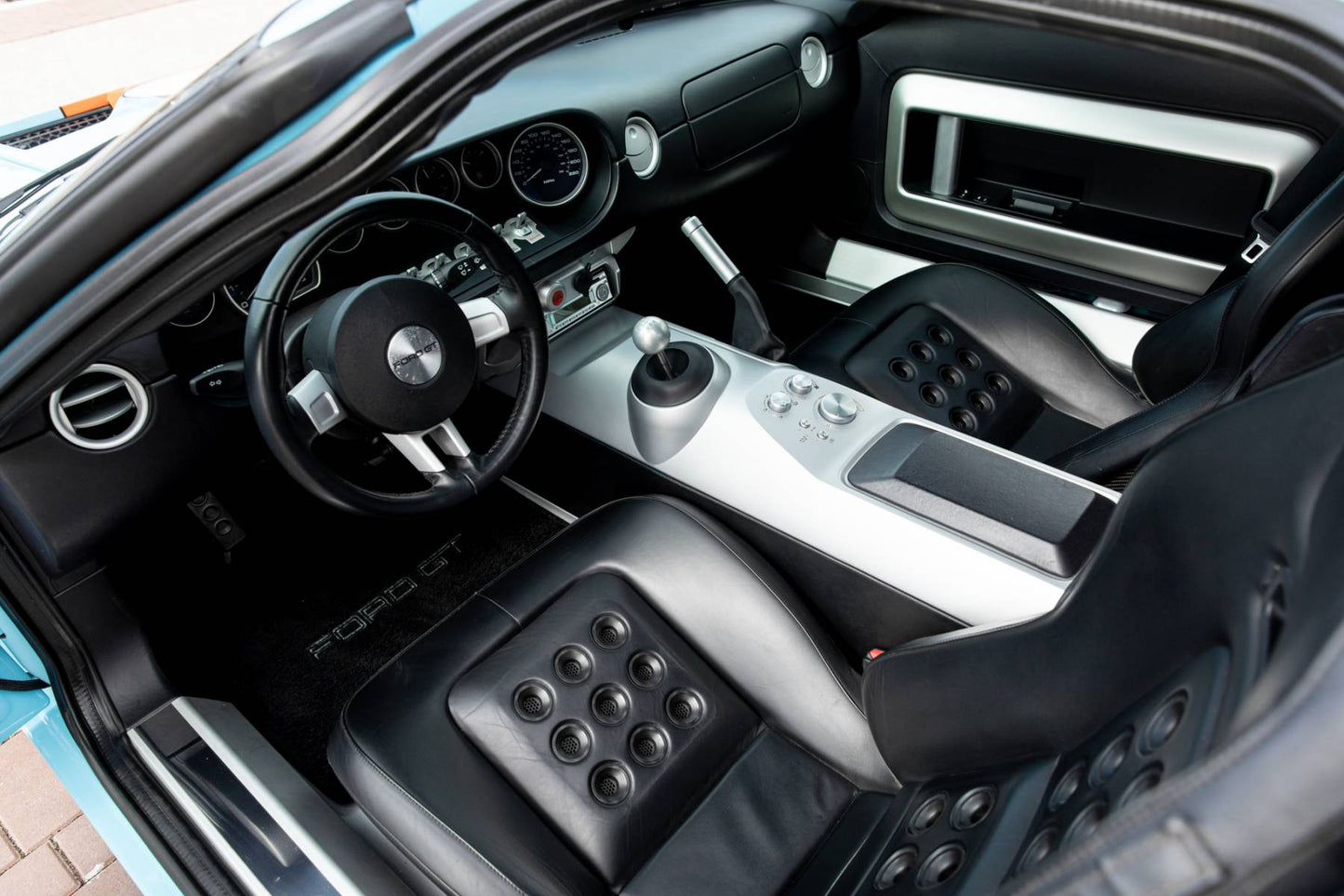 2006 Ford GT Heritage