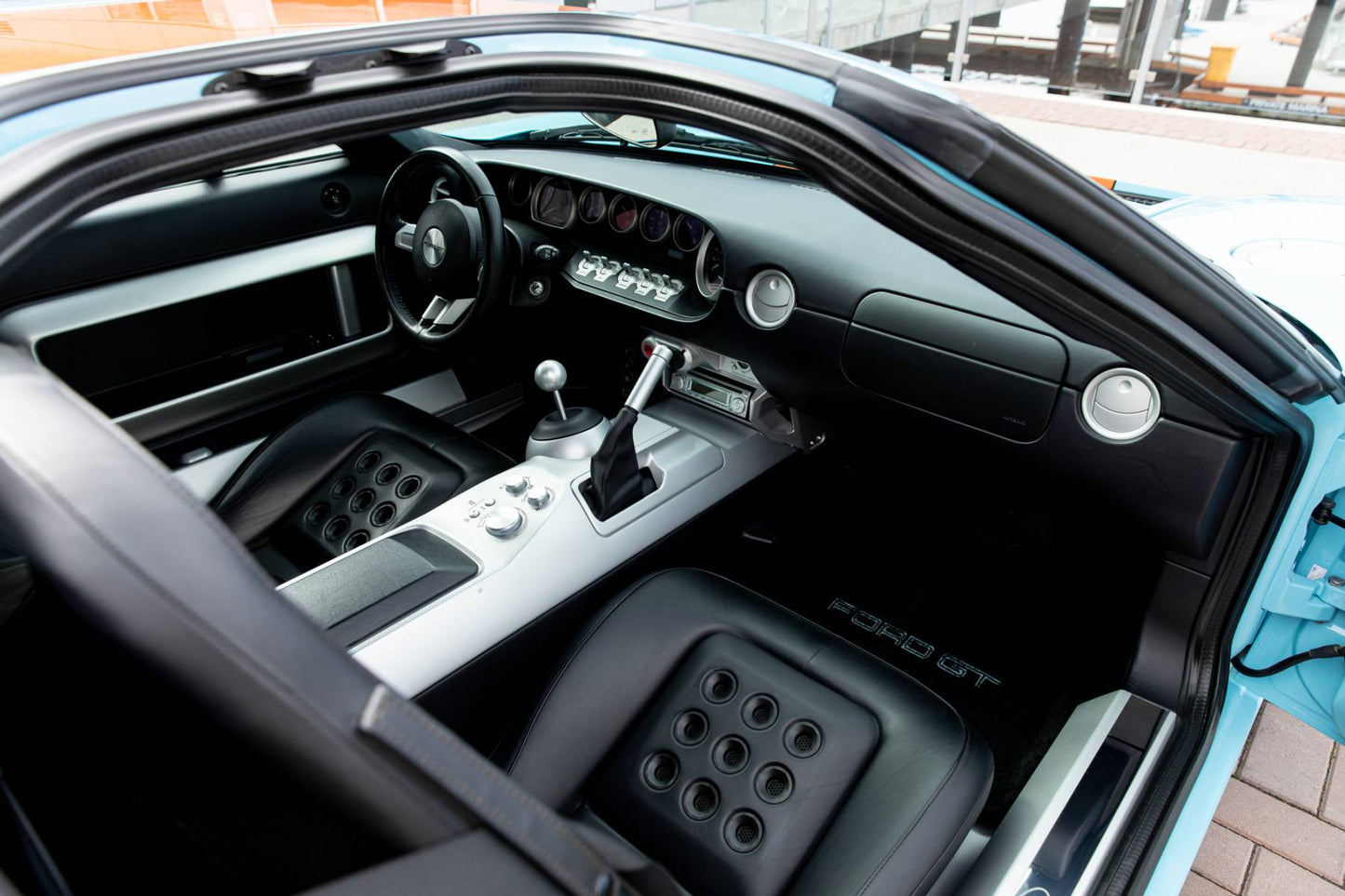 2006 Ford GT Heritage