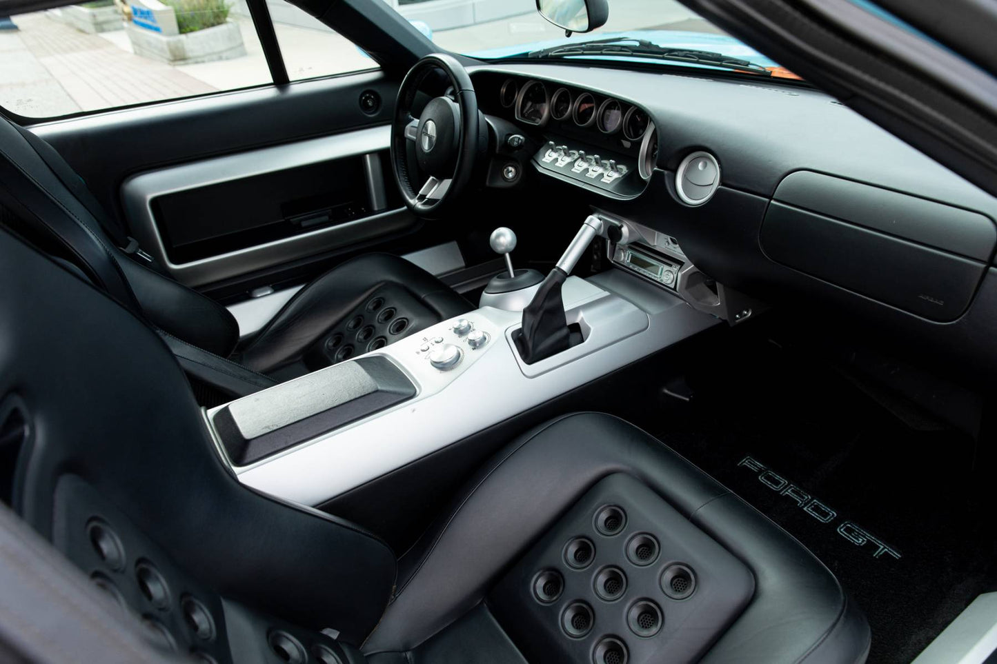 2006 Ford GT Heritage