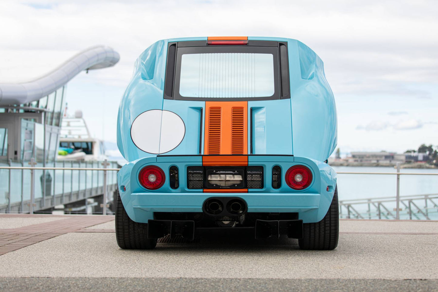 2006 Ford GT Heritage