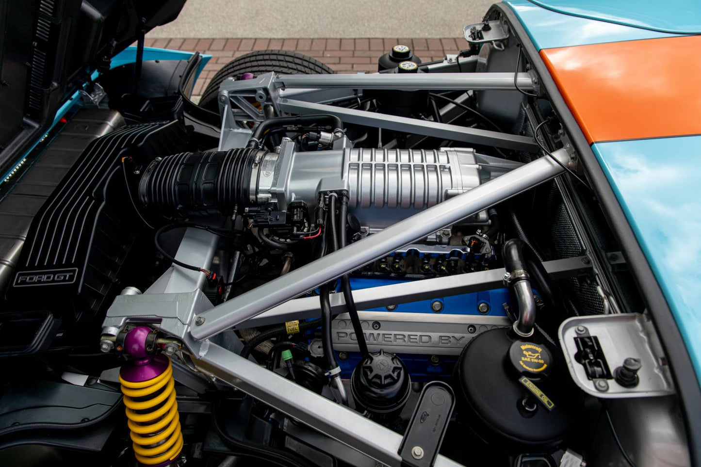 2006 Ford GT Heritage