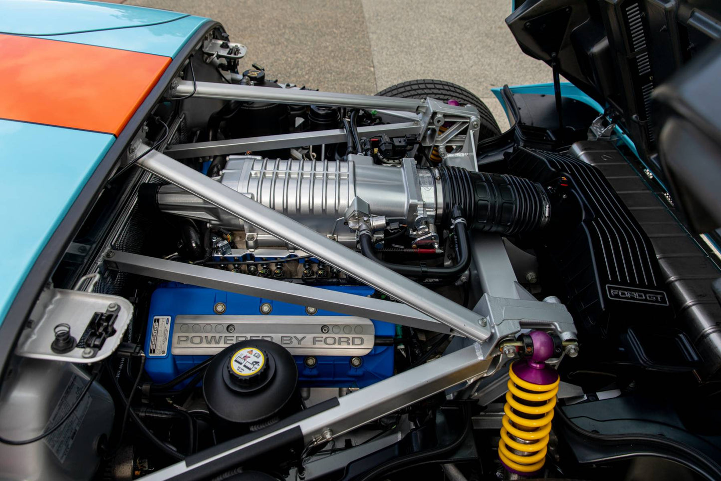 2006 Ford GT Heritage
